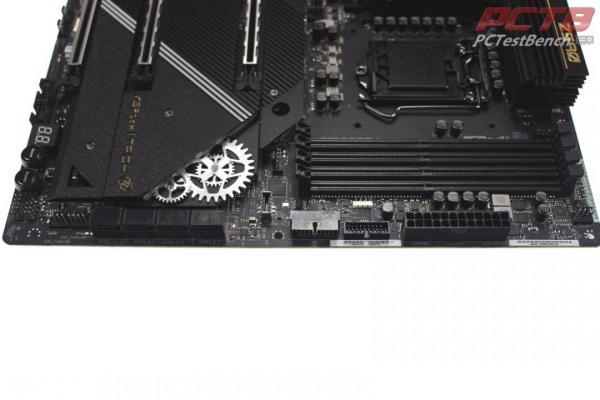 ASRock Z590 Taichi Motherboard Review 20 ASRock, ATX, Intel, LGA1200, Motherboard, Taichi, Z590