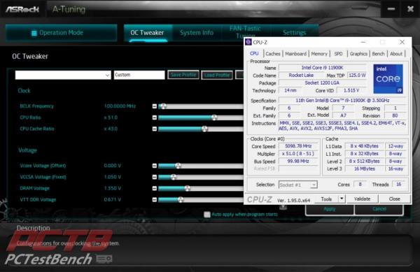 ASRock Z590 Taichi Motherboard Review 3 ASRock, ATX, Intel, LGA1200, Motherboard, Taichi, Z590