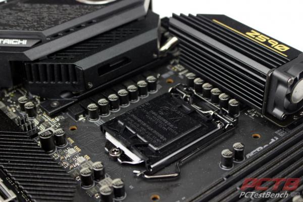 ASRock Z590 Taichi Motherboard Review 1 ASRock, ATX, Intel, LGA1200, Motherboard, Taichi, Z590