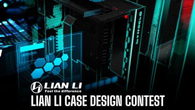 Lian LI Case design contest