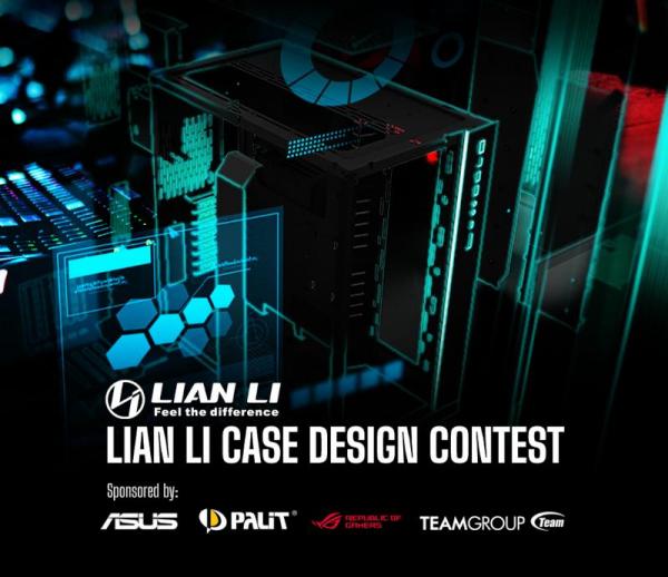 Lian LI Case design contest