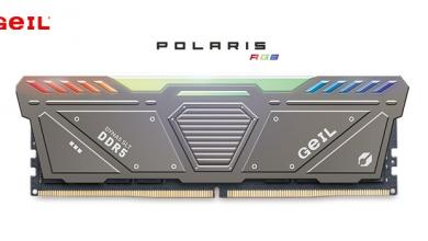GeIL Polaris RGB DDR5