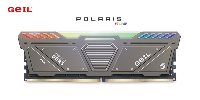 GeIL Announces the Availability of POLARIS RGB DDR5 Gaming Memory Kits 3 DDR5, GeIL, Polaris, Polaris RGB, RGB Memory