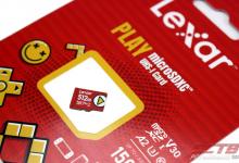 Lexar Play microSDXC Review 1216 512GB, Gaming, Lexar, Memory Card, MicroSD, MicroSDXC, Mobile, PLAY, SD, TransFlash
