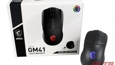 MSI Clutch GM41 Wireless Mouse Review 37 Input Devices