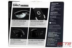 MSI Clutch GM41 Wireless Mouse Review 2 Clutch, Clutch GM41, GM41, Lightweight, Micro Star International, Mouse, MSI, Peripherals, Rechargeable, rgb, wireless