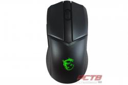 MSI Clutch GM41 Wireless Mouse Review 15