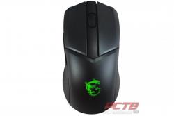 MSI Clutch GM41 Wireless Mouse Review 15 Clutch, Clutch GM41, GM41, Lightweight, Micro Star International, Mouse, MSI, Peripherals, Rechargeable, rgb, wireless