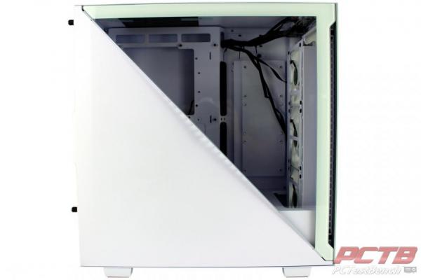 Thermaltake Divider 300 TG Snow ARGB Mid Tower Review 6 ARGB, ATX, Case, Divider 300, ITX, Micro-ATX, Mid-Tower, rgb, Snow, Thermaltake, Vertical GPU, White