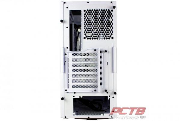 Thermaltake Divider 300 TG Snow ARGB Mid Tower Review 7 ARGB, ATX, Case, Divider 300, ITX, Micro-ATX, Mid-Tower, rgb, Snow, Thermaltake, Vertical GPU, White