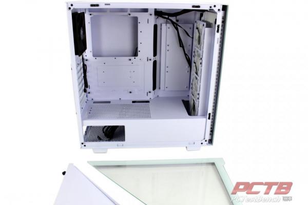 Thermaltake Divider 300 TG Snow ARGB Mid Tower Review 2 ARGB, ATX, Case, Divider 300, ITX, Micro-ATX, Mid-Tower, rgb, Snow, Thermaltake, Vertical GPU, White