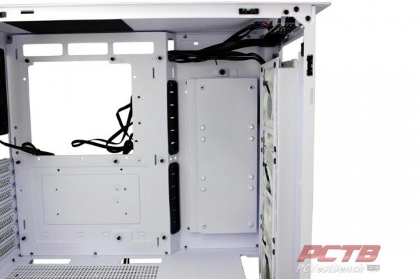 Thermaltake Divider 300 TG Snow ARGB Mid Tower Review 17 ARGB, ATX, Case, Divider 300, ITX, Micro-ATX, Mid-Tower, rgb, Snow, Thermaltake, Vertical GPU, White