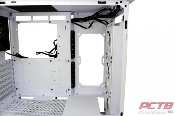 Thermaltake Divider 300 TG Snow ARGB Mid Tower Review 18 ARGB, ATX, Case, Divider 300, ITX, Micro-ATX, Mid-Tower, rgb, Snow, Thermaltake, Vertical GPU, White