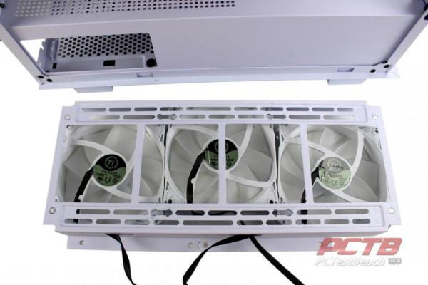 Thermaltake Divider 300 TG Snow ARGB Mid Tower Review 4 ARGB, ATX, Case, Divider 300, ITX, Micro-ATX, Mid-Tower, rgb, Snow, Thermaltake, Vertical GPU, White