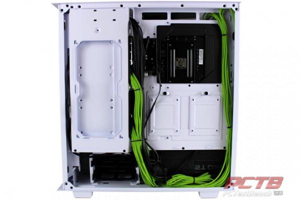 Thermaltake Divider 300 TG Snow ARGB Mid Tower Review 11 ARGB, ATX, Case, Divider 300, ITX, Micro-ATX, Mid-Tower, rgb, Snow, Thermaltake, Vertical GPU, White