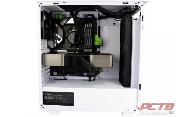 Thermaltake Divider 300 TG Snow ARGB Mid Tower Review 12 ARGB, ATX, Case, Divider 300, ITX, Micro-ATX, Mid-Tower, rgb, Snow, Thermaltake, Vertical GPU, White