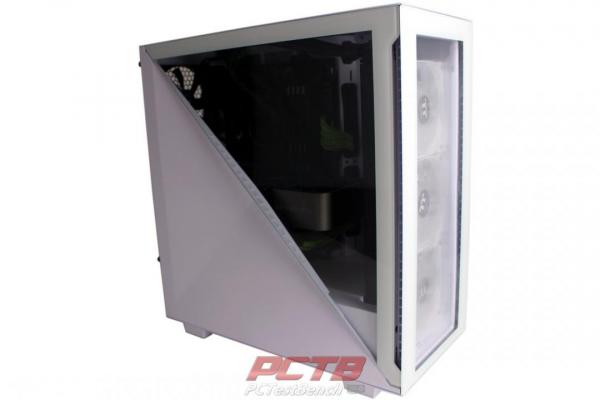 Thermaltake Divider 300 TG Snow ARGB Mid Tower Review 13