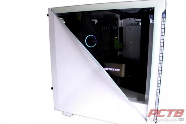 Thermaltake Divider 300 TG Snow ARGB Mid Tower Review 1 ARGB, ATX, Case, Divider 300, ITX, Micro-ATX, Mid-Tower, rgb, Snow, Thermaltake, Vertical GPU, White