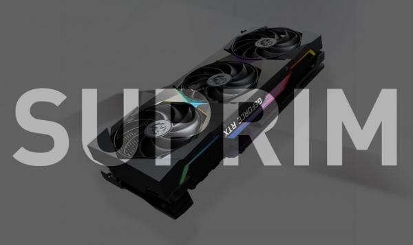 MSI GeForce RTX 3070 Ti SUPRIM X 8G Review 1