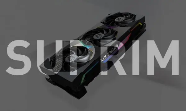 3070 supreme x clearance