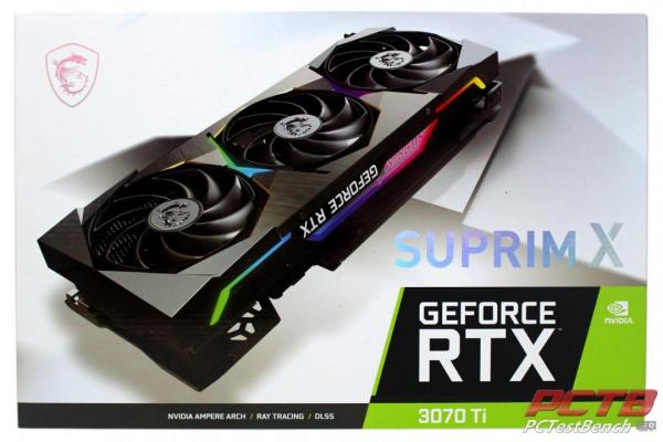 MSI GeForce RTX 3070 Ti SUPRIM X 8G Review 1 3070Ti, 8G, GDDR6X, GeForce, MSI, Nvidia, RTX, RTX 3070, RTX 3070 Ti, SUPRIM, SUPRIMx