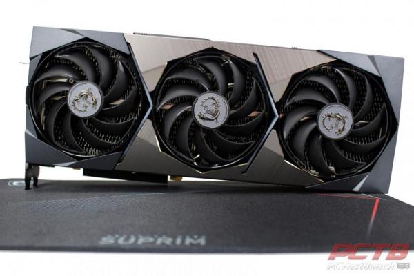MSI GeForce RTX 3070 Ti SUPRIM X 8G Review 85 3070Ti, 8G, GDDR6X, GeForce, MSI, Nvidia, RTX, RTX 3070, RTX 3070 Ti, SUPRIM, SUPRIMx