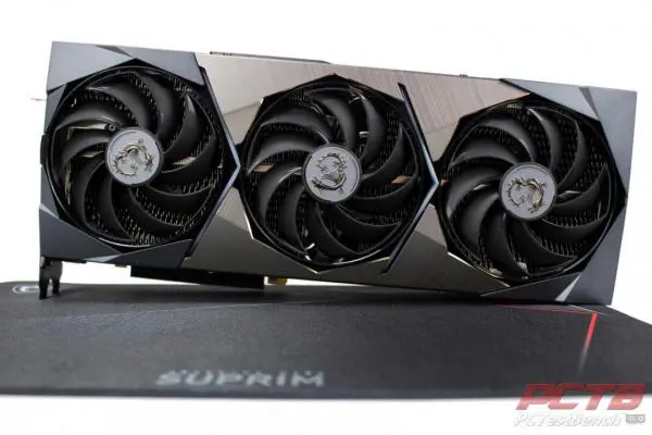 MSI GeForce RTX 3070 Ti SUPRIM X 8G Review - Page 2 Of 7 - PCTestBench MSI GeForce RTX 3070 Ti SUPRIM X 8G Review - Page 2 Of 7 - PCTestBench