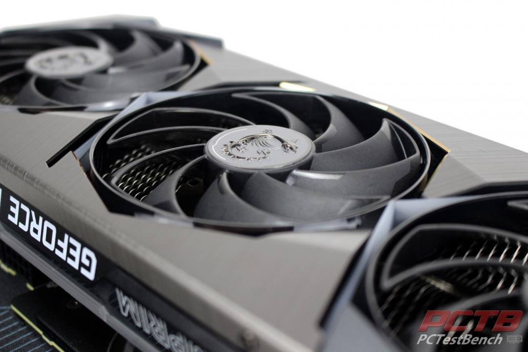 Msi 3070 sales suprim x review