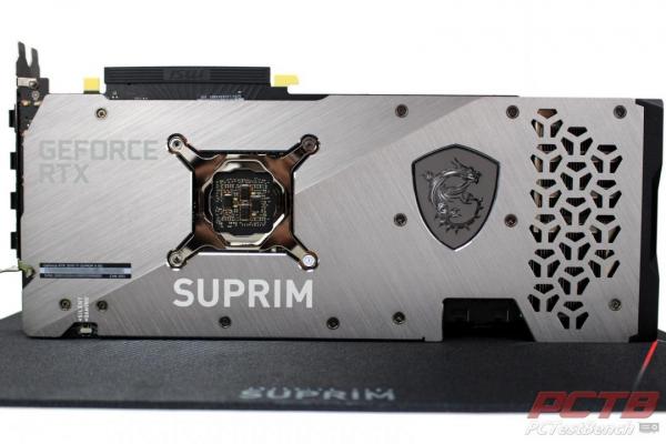 MSI GeForce RTX 3070 Ti SUPRIM X 8G Review 9 3070Ti, 8G, GDDR6X, GeForce, MSI, Nvidia, RTX, RTX 3070, RTX 3070 Ti, SUPRIM, SUPRIMx