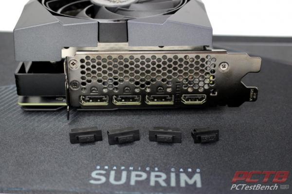 MSI GeForce RTX 3070 Ti SUPRIM X 8G Review 11 3070Ti, 8G, GDDR6X, GeForce, MSI, Nvidia, RTX, RTX 3070, RTX 3070 Ti, SUPRIM, SUPRIMx
