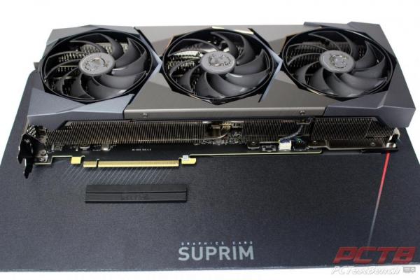 MSI GeForce RTX 3070 Ti SUPRIM X 8G Review 15 3070Ti, 8G, GDDR6X, GeForce, MSI, Nvidia, RTX, RTX 3070, RTX 3070 Ti, SUPRIM, SUPRIMx