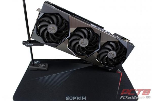 MSI GeForce RTX 3070 Ti SUPRIM X 8G Review 16 3070Ti, 8G, GDDR6X, GeForce, MSI, Nvidia, RTX, RTX 3070, RTX 3070 Ti, SUPRIM, SUPRIMx