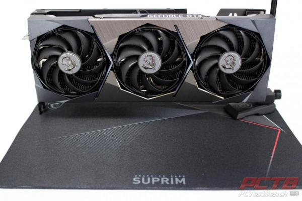 MSI GeForce RTX 3070 Ti SUPRIM X 8G Review 95 3070Ti, 8G, GDDR6X, GeForce, MSI, Nvidia, RTX, RTX 3070, RTX 3070 Ti, SUPRIM, SUPRIMx
