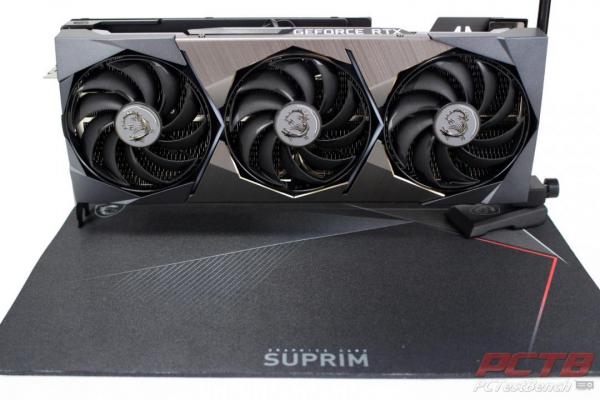 MSI GeForce RTX 3070 Ti SUPRIM X 8G Review 17 3070Ti, 8G, GDDR6X, GeForce, MSI, Nvidia, RTX, RTX 3070, RTX 3070 Ti, SUPRIM, SUPRIMx