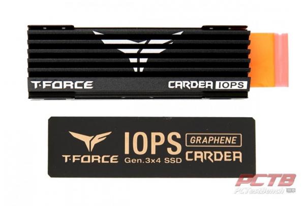 TeamGroup T-Force Cardea IOPS M.2 SSD Review 4