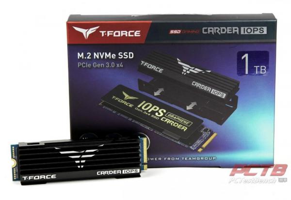 TeamGroup T-Force Cardea IOPS M.2 SSD Review 1 Cardea, Cardea IOPS, IOPS, M.2, nvme, NVME SSDs, SSD, T-Froce, TeamGroup