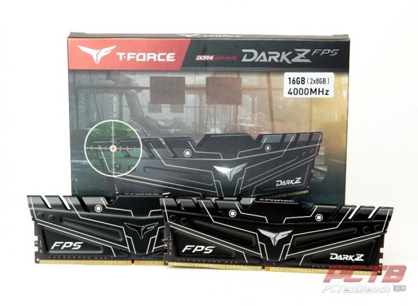 Teamgroup DARK Z FPS DDR4 Memory Review 1 Black, Dark Z, Dark Z FPS, DDR4, Dual Channel, FPS, Memory, RAM, TeamGroup