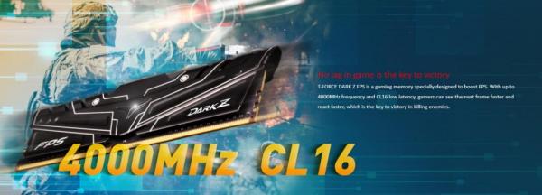 Teamgroup DARK Z FPS DDR4 Memory Review 3 Black, Dark Z, Dark Z FPS, DDR4, Dual Channel, FPS, Memory, RAM, TeamGroup