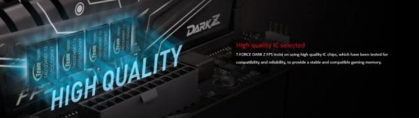 Teamgroup DARK Z FPS DDR4 Memory Review 5 Black, Dark Z, Dark Z FPS, DDR4, Dual Channel, FPS, Memory, RAM, TeamGroup