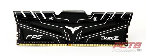 Teamgroup DARK Z FPS DDR4 Memory Review 2 Black, Dark Z, Dark Z FPS, DDR4, Dual Channel, FPS, Memory, RAM, TeamGroup