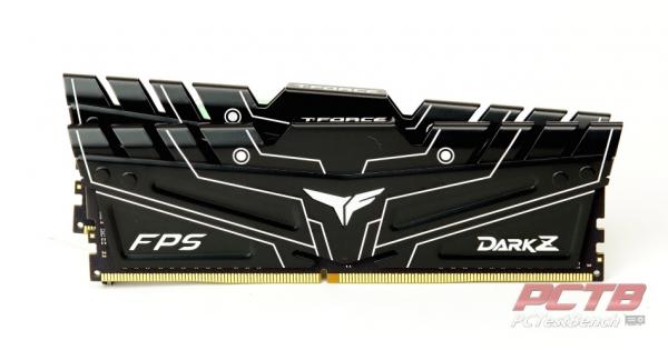 Teamgroup DARK Z FPS DDR4 Memory Review 1