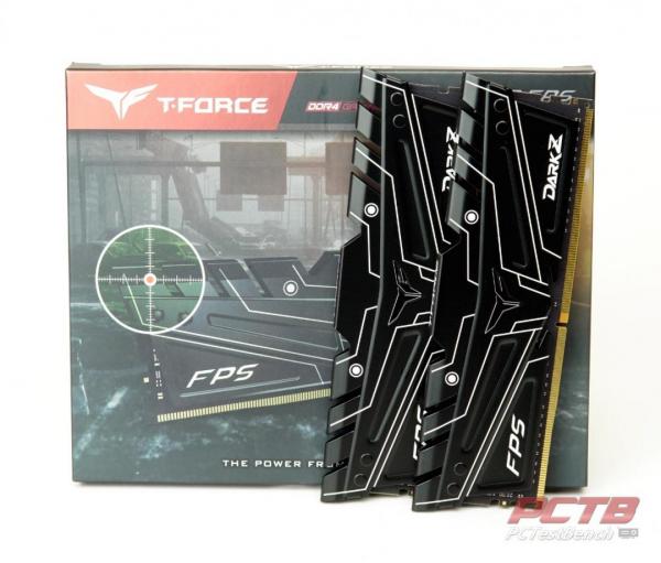 Teamgroup DARK Z FPS DDR4 Memory Review 1 Black, Dark Z, Dark Z FPS, DDR4, Dual Channel, FPS, Memory, RAM, TeamGroup