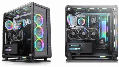 Thermaltake Core P6 PC Gaming Case
