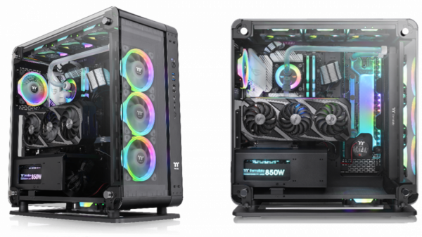 Thermaltake Core P6 PC Gaming Case