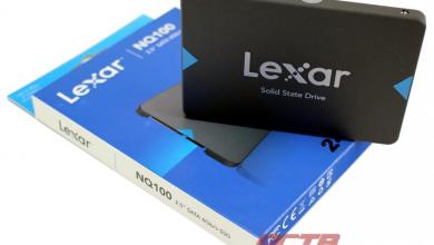 Lexar NQ100