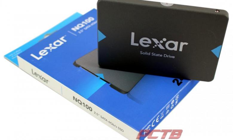 Lexar NQ100