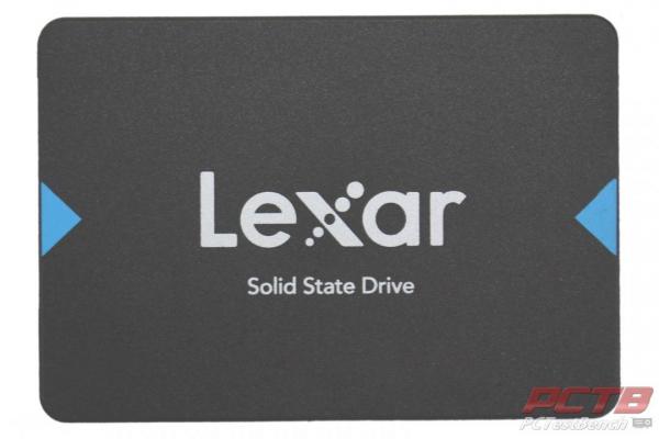 Lexar NQ100 SATA 2.5” 240GB SSD Review 4 2.5" SSD, 240GB, Lexar, NQ100, SATA, Solid State Drive, SSD, Upgrade