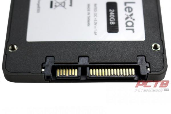 Lexar NQ100 SATA 2.5” 240GB SSD Review 6 2.5" SSD, 240GB, Lexar, NQ100, SATA, Solid State Drive, SSD, Upgrade