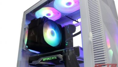 Montech X3 Mesh ATX Case Review 205 ATX, Case, Chassis, ITX, MATX, Mesh, MeshTower, Micro-ATX, Mid-Tower, Montech, rgb, White, X3