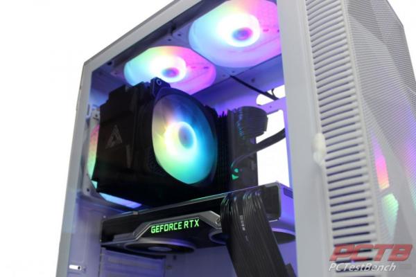 Montech X3 Mesh ATX Case Review 1 ATX, Case, Chassis, ITX, MATX, Mesh, MeshTower, Micro-ATX, Mid-Tower, Montech, rgb, White, X3